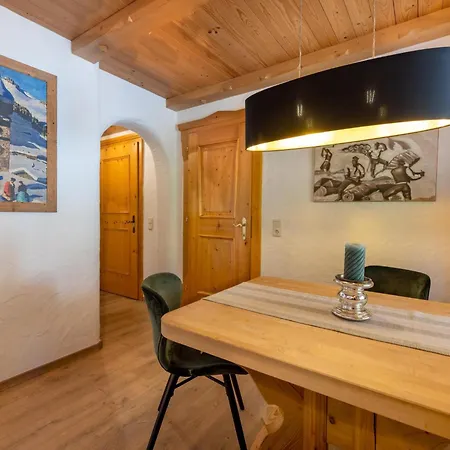 Lägenhet Hide-away Pass Thurn 3 Kitzbühel