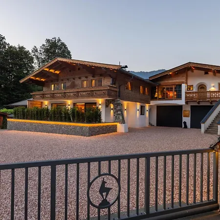 Hide-away Pass Thurn 3 Apartmán Kitzbühel