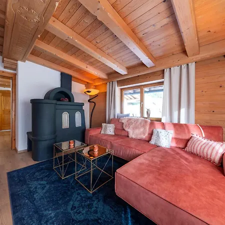 Apartmán Hide-away Pass Thurn 3 *