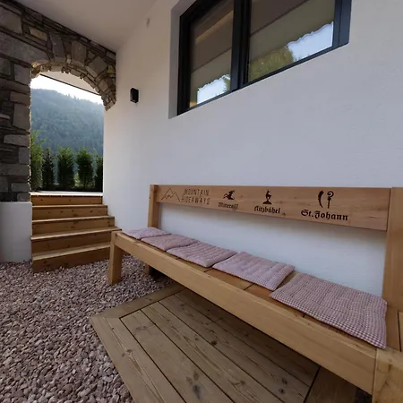 Hide-away Pass Thurn 3 Apartmán