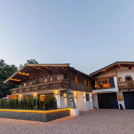 Apartmán Hide-away Pass Thurn 3