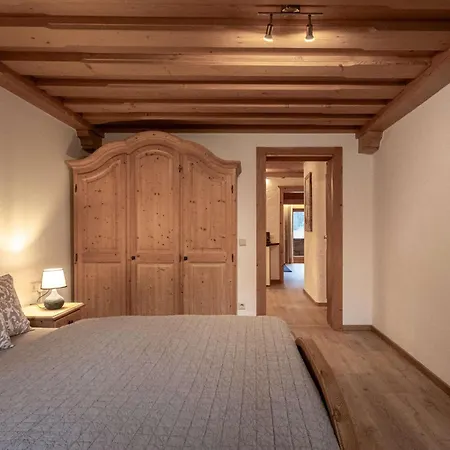 Apartment Mountain Hide-away Ii *